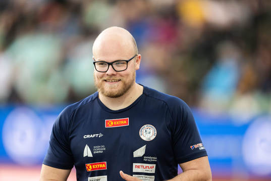 Thomas Mardal of Norway