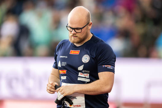 Thomas Mardal of Norway
