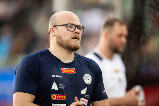 Thomas Mardal of Norway