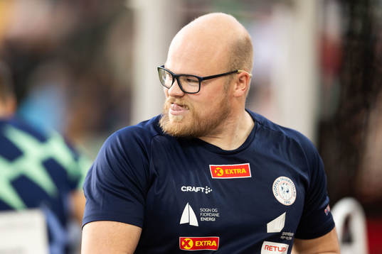 Thomas Mardal of Norway