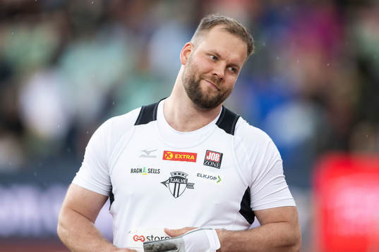 Eivind Henriksen of Norway