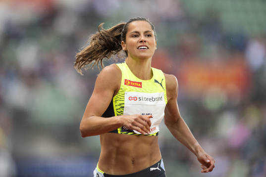 Amalie Iuel of Norway