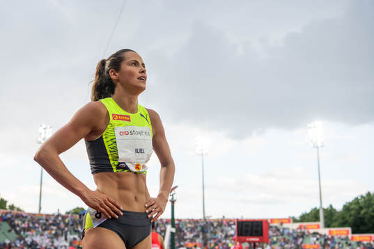 Amalie Iuel of Norway