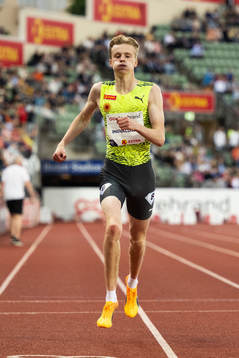 Håvard Bentdal Ingvaldsen of Norway