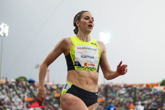 Elisabeth Slettum of Norway