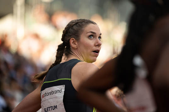 Elisabeth Slettum of Norway