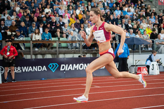 Hedda Hynne of Norway