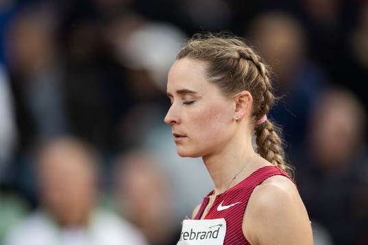 Hedda Hynne of Norway