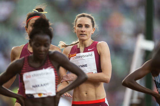Hedda Hynne of Norway