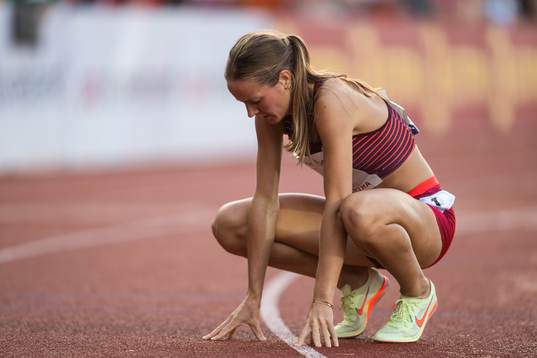 Lovisa Lindh of Sweden