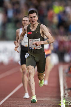 Jakob Ingebrigtsen of Norway