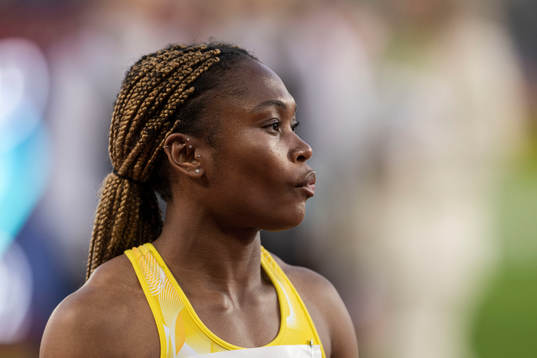 Marie Kimumba of Sweden