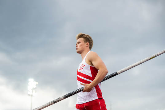 Sondre Guttormsen of Norway