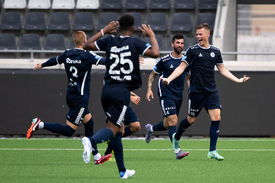 Bläddra bland fler bilder av Fotboll, Superettan, Utsikten - Brage