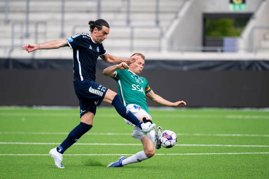 Utsiktens Jonathan Quintero Olsson och Brages Alexander