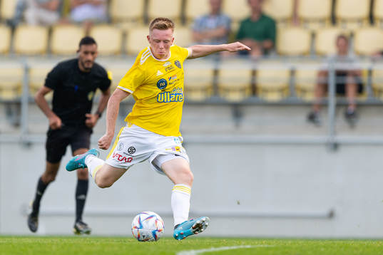 Falkenbergs Lucas Sibelius