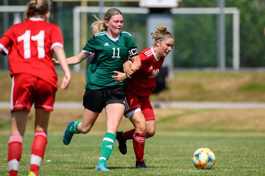 Alice Åberg och Elin Nilsson Lilja