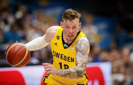 Ludvig Håkanson of Sweden