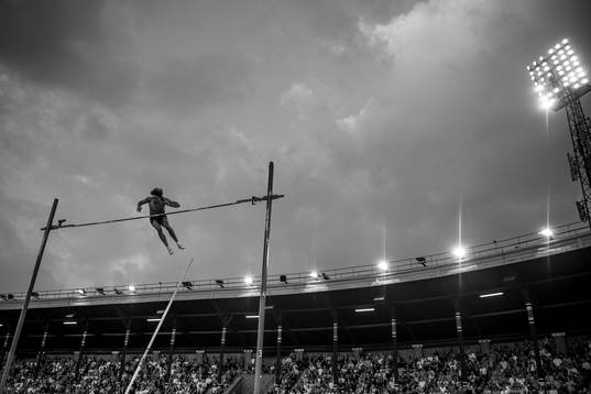 Armand Duplantis of Sweden