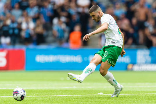 Hammarbys Edvin Kurtulus