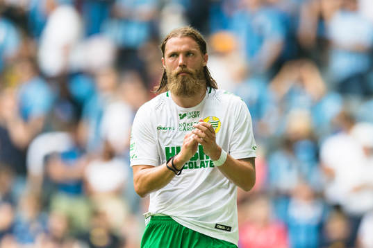 Hammarbys Björn Paulsen deppar