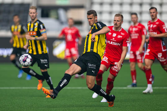 Häckens Johan Hammar