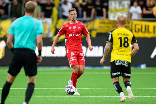 Elfsborgs Simon Olsson