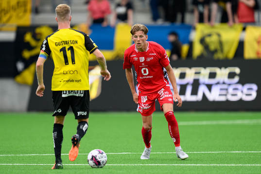 Elfsborgs Noah Söderberg