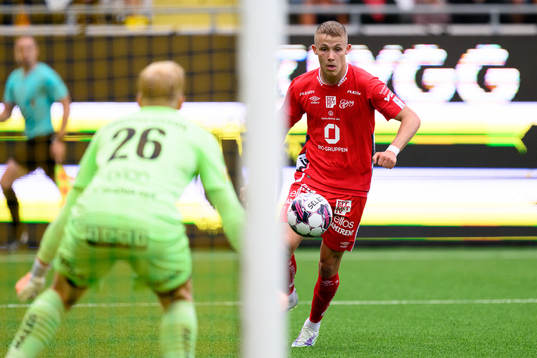 Elfsborgs Jacob Ondrejka