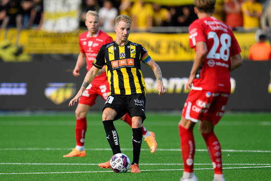 Häckens Samuel Gustafson
