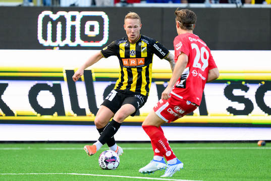 Häckens Mikkel Rygaard Jensen