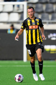 Häckens Even Hovland