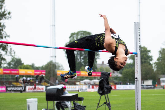 Melwin Lycke Holm
