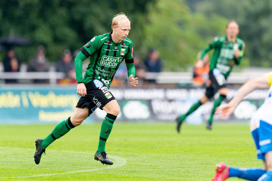 Varbergs André Boman