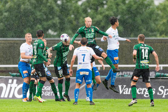 Varbergs André Boman