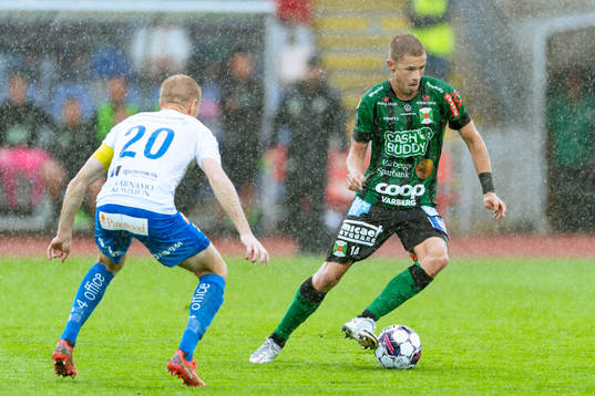 Varbergs Oliver Alfonsi