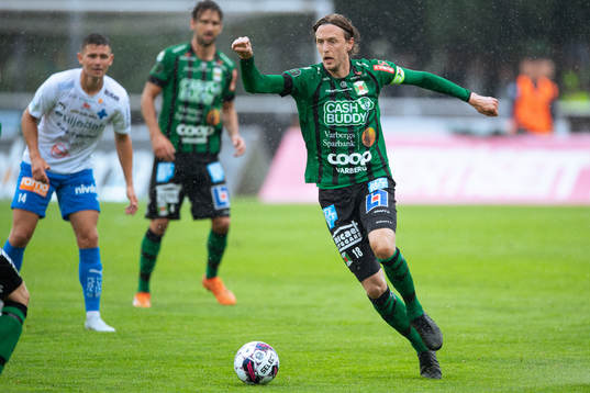 Varbergs Joakim Lindner