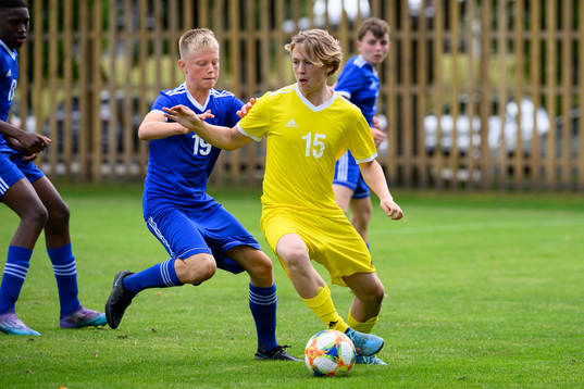 Svante Widlund och Nikolaj Staykov