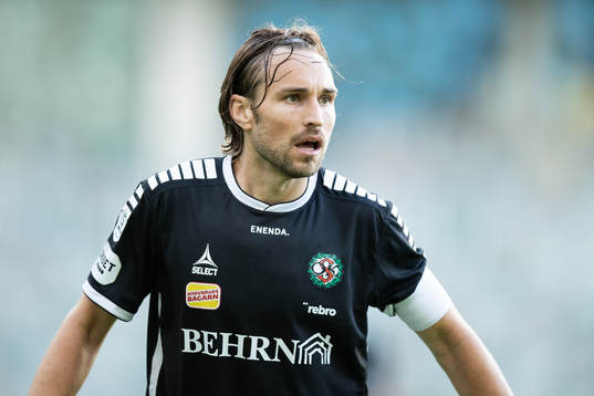 Örebros Kevin Walker