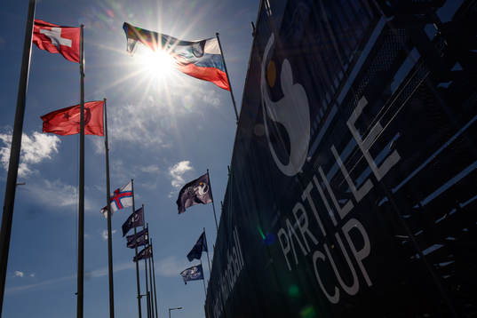 Branding för Partille Cup
