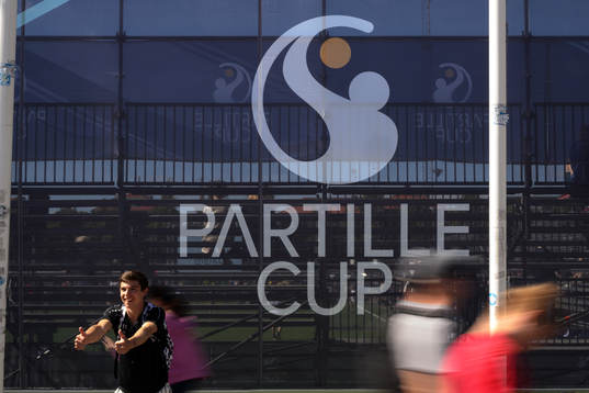 Branding för Partille Cup