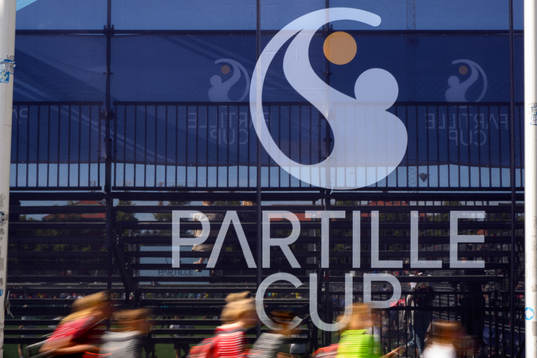 Branding för Partille Cup