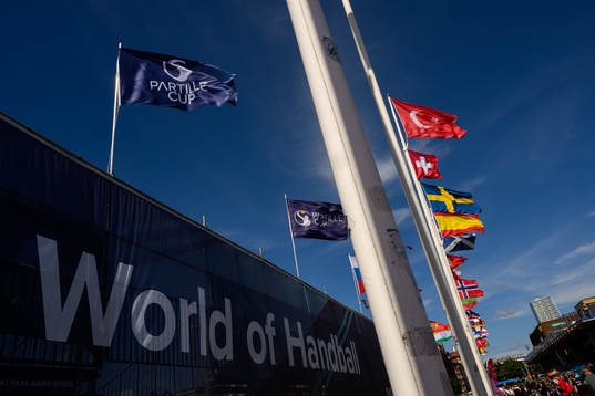 Branding för Partille Cup