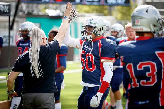 Stockholm mean machines Marion Nagi Attaalla jublar