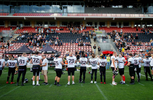 Örebro Black Knights herr depp