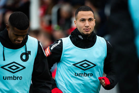 Degerfors Abdelrahman Saidi