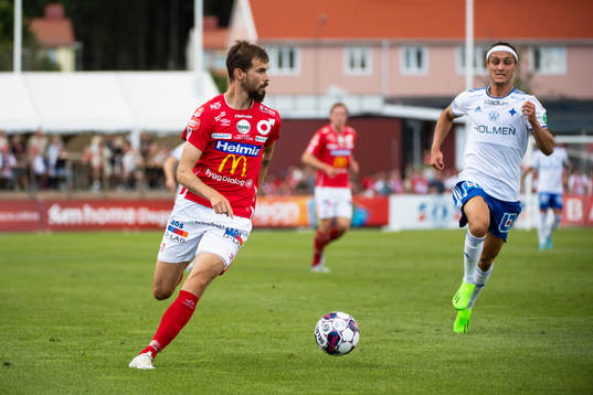 Degerfors Sebastian Ohlsson