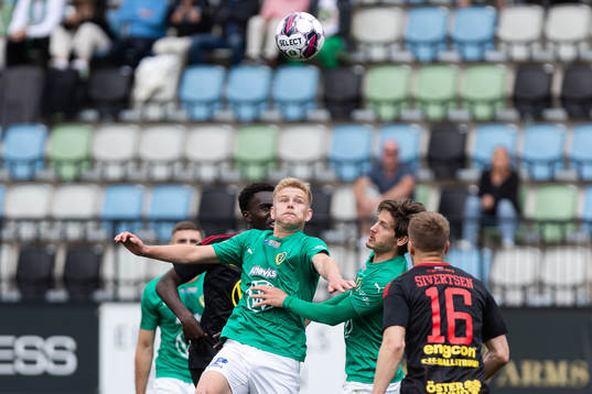 Jönköpings Södras Arvid Eriksson