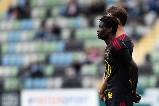 Östersunds Yannick Armel Assiedou Adjoumani