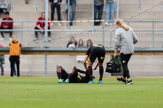 Östersunds Uchen Sabastine ligger ner